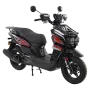 Skuter benzynowy RDB MT, Euro 5+, 50cc, 4 takt