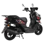 Skuter benzynowy RDB MT, Euro 5+, 50cc, 4 takt