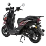 Skuter benzynowy RDB MT, Euro 5+, 50cc, 4 takt
