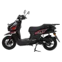 Skuter benzynowy RDB MT, Euro 5+, 50cc, 4 takt
