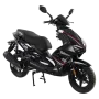 Skuter benzynowy RDB ROCKET II, Euro 5+, 125cc, 4 suwowy