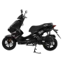 Skuter benzynowy RDB ROCKET II, Euro 5+, 125cc, 4 suwowy
