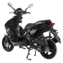 Skuter benzynowy RDB ROCKET II, Euro 5+, 125cc, 4 suwowy