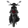 Skuter benzynowy RDB ROCKET II, Euro 5+, 125cc, 4 suwowy