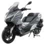 Skuter benzynowy RDB SPEEDER, Euro 5+, 125cc, 4-suwowy