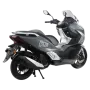 Skuter benzynowy RDB SPEEDER, Euro 5+, 125cc, 4-suwowy