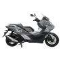Skuter benzynowy RDB SPEEDER, Euro 5+, 125cc, 4-suwowy