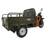 Trójkołowiec elektryczny RDB XL-Klass4, GRANDE 4000W, 72V 45Ah, 25km/h