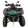 ATV RDB HAMMER 200 PRO-R / U68, 4 suwów, 60 km/h