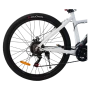 Rower elektryczny RDB T7, 250W, zasięg 30 - 40 km, 25km/h, 36v, 10.4 Ah