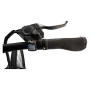 Rower elektryczny RDB T7, 250W, zasięg 30 - 40 km, 25km/h, 36v, 10.4 Ah