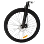 Rower elektryczny RDB T7, 250W, zasięg 30 - 40 km, 25km/h, 36v, 10.4 Ah