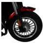 Trójkołowy skuter elektryczny RDB Sinoe bez prawa jazdy, 500W, 25 km/h