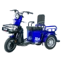 Trójkołowy skuter elektryczny RDB Sinoe bez prawa jazdy, 500W, 25 km/h