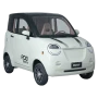 Samochód elektryczny RDB Roxy, 25 km/h, bez prawa jazdy