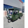 Trójkołowiec elektryczny, RDB MAX-Klass, zamknięty dach, bez prawa jazdy, 4000W, 25km/h, z kierownicą