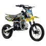 Motocykl Barton DB125-3 - cross 125 cm3