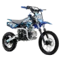 Motocykl Barton DB125-3 - cross 125 cm3