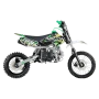 Motocykl Barton DB125-3 - cross 125 cm3