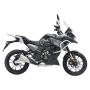 Motocykl Barton Traverse 125