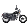 Motocykl Barton Classic 125