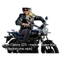 Motocykl Barton Classic 125