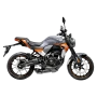 Motocykl Barton Naked 125