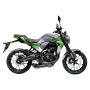Motocykl Barton Naked 125
