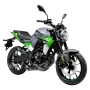 Motocykl Barton Naked 125