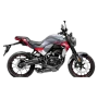 Motocykl Barton Naked 125