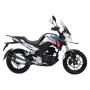 Motocykl Barton GT 125