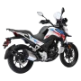 Motocykl Barton GT 125