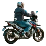 Motocykl Barton GT 125