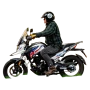 Motocykl Barton GT 125