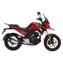 Motocykl Barton GT 125