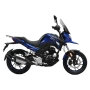 Motocykl Barton GT 125