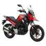 Motocykl Barton GT 125