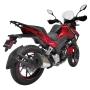 Motocykl Barton GT 125