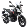 Motocykl Barton GT 125
