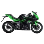 Motocykl Barton Blade-R 125 - sportowy motocykl na kat. B | Barton Motors