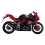 Motocykl Barton Blade-R 125 - sportowy motocykl na kat. B | Barton Motors