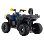 ATV Barton Dirtman 125