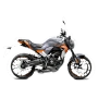 Motorower Barton Naked 50