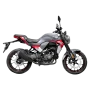 Motorower Barton Naked 50