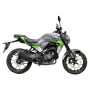 Motorower Barton Naked 50