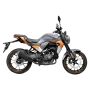 Motorower Barton Naked 50