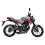 Motorower Barton Naked 50