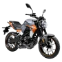 Motorower Barton Naked 50