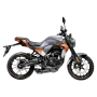Motorower Barton Naked 50