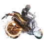 Motorower Barton FR